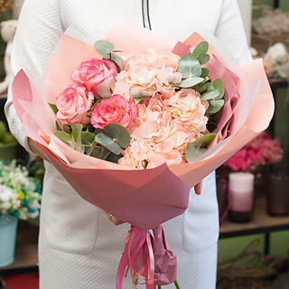 Пермский край березники доставка цветов купить розы по 30 рублей в москве